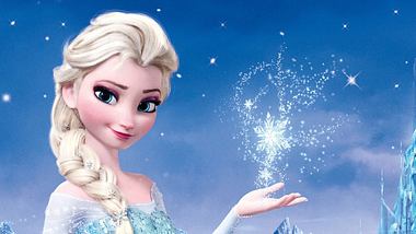 Eiskönigin Elsa aus Frozen. - Foto: Disney