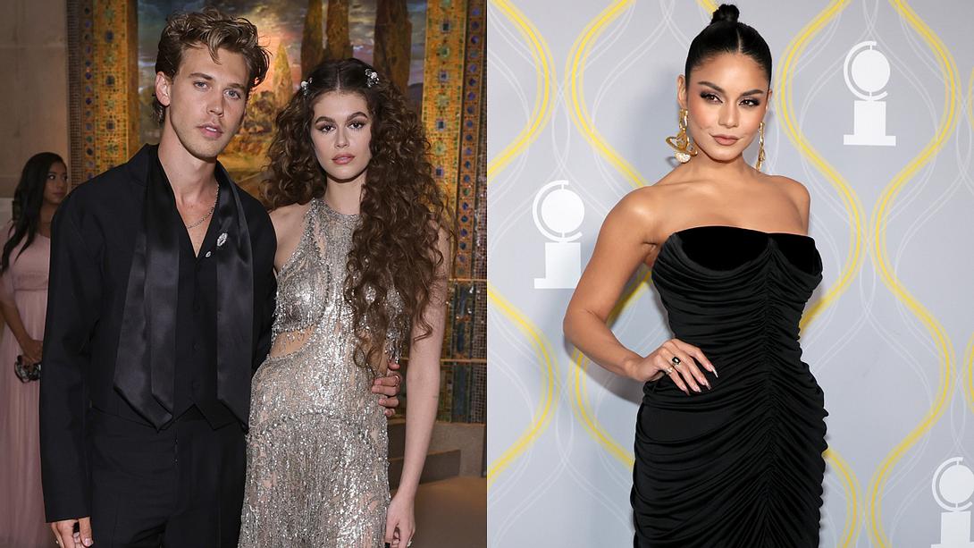Elvis-Star Austin Butler: Ex Vanessa Hudgens und Kaia Gerber – peinliches Foto aufgetaucht! - Foto: Matt Winkelmeyer / MG22, Dia Dipasupil / Getty Images