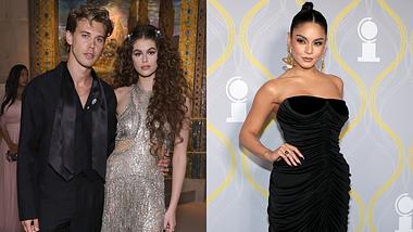 Elvis-Star Austin Butler: Ex Vanessa Hudgens und Kaia Gerber – peinliches Foto aufgetaucht! - Foto: Matt Winkelmeyer / MG22, Dia Dipasupil / Getty Images