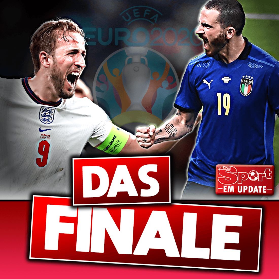 Italien und England im Endspiel! Rückblick auf die Halbfinals & Finalvorschau | BVS EM-Update (7)