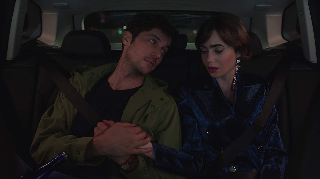Emily in Paris Staffel 4: Inhalt Emily in Paris Staffel 4: Inhalt
