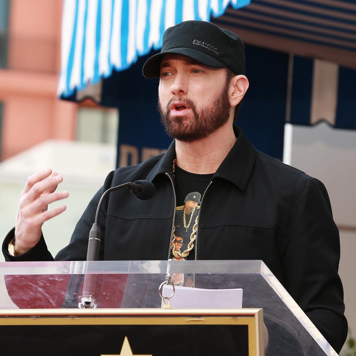 Eminem: Der wahre Grund, warum er nicht datet