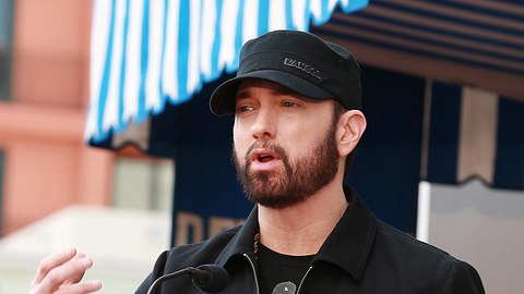 Eminem: Der wahre Grund, warum er nicht datet - Foto: Leon Bennett / Freier Fotograf / Gettyimages