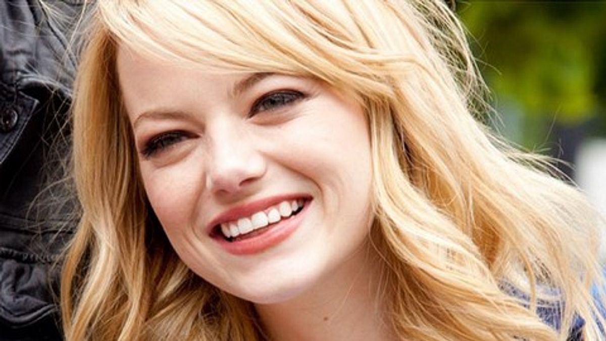 Emma Stone