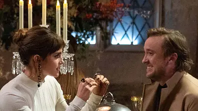 Emma Watson: Deswegen verliebte sie sich in Tom Felton - Foto: IMAGO / Picturelux / Nick Wall / HBO / The Hollywood Archive