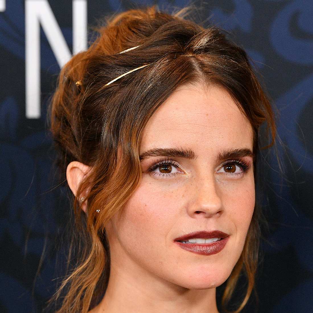 Emma Watson Harry Potter Psycho-Stress: Ich hatte große Angst!