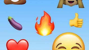 Wenn du diese Emojis benutzt, bist du alt! - Foto: Emojipedia