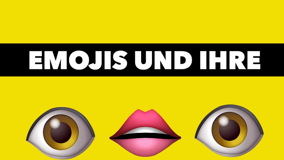 Emojis und ihre Bedeutungen - Foto: BRAVO