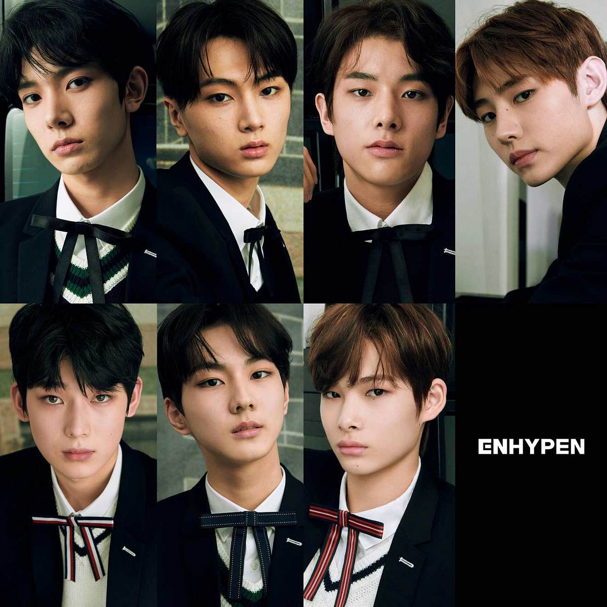 ENHYPEN: 10 Fakten über die K-Pop-Newcomer