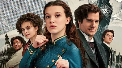 “Enola Homes” Teil 3: Wann geht’s weiter? - Foto: IMAGO / Picturelux / Netflix