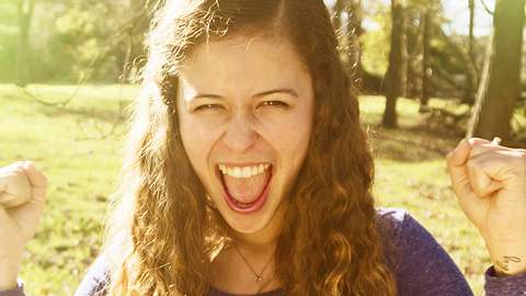 Menschen mit einem 3er Durchschnitt sind erfolgreicher - Foto: iStock