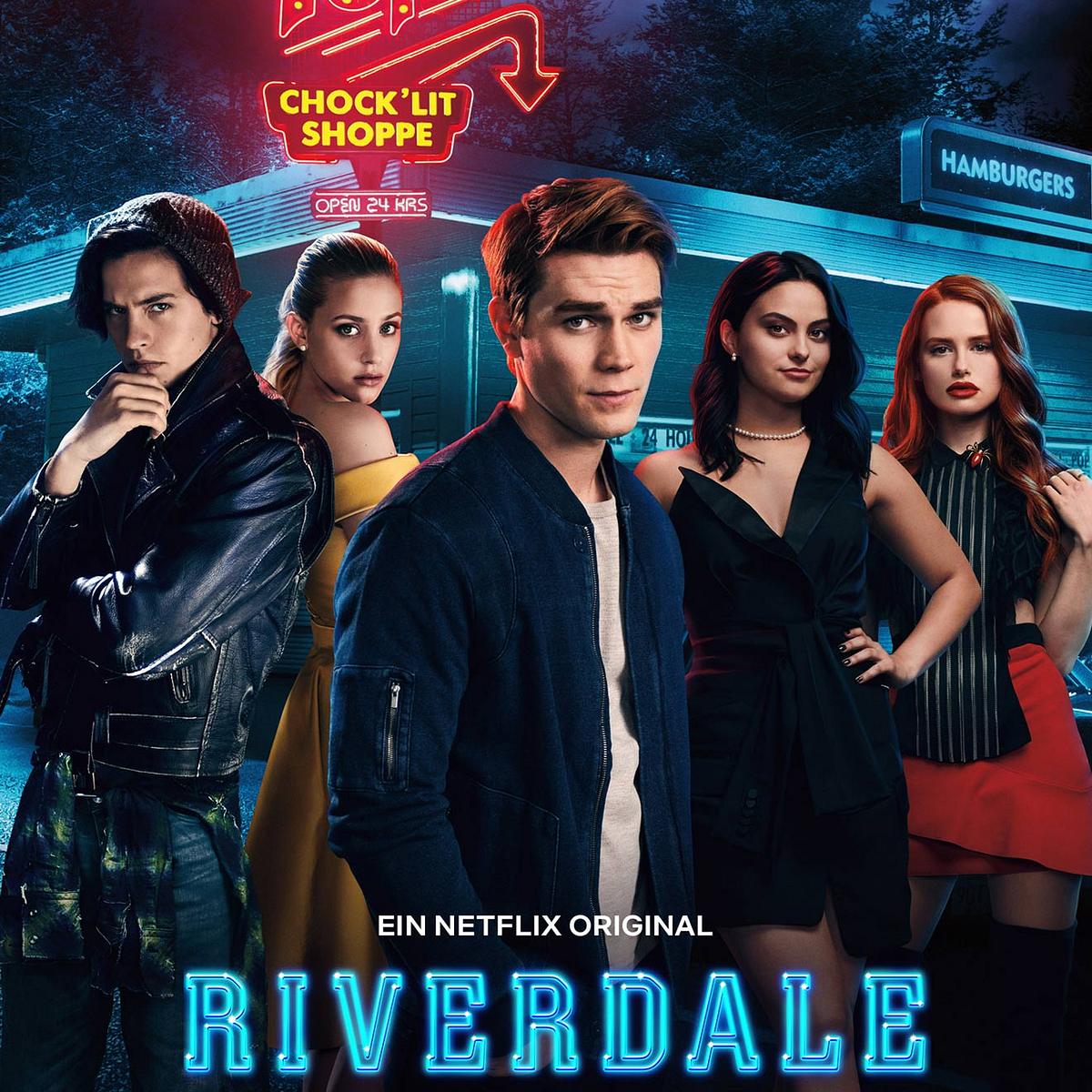 Erneute Dreh-Pause bei “Riverdale!