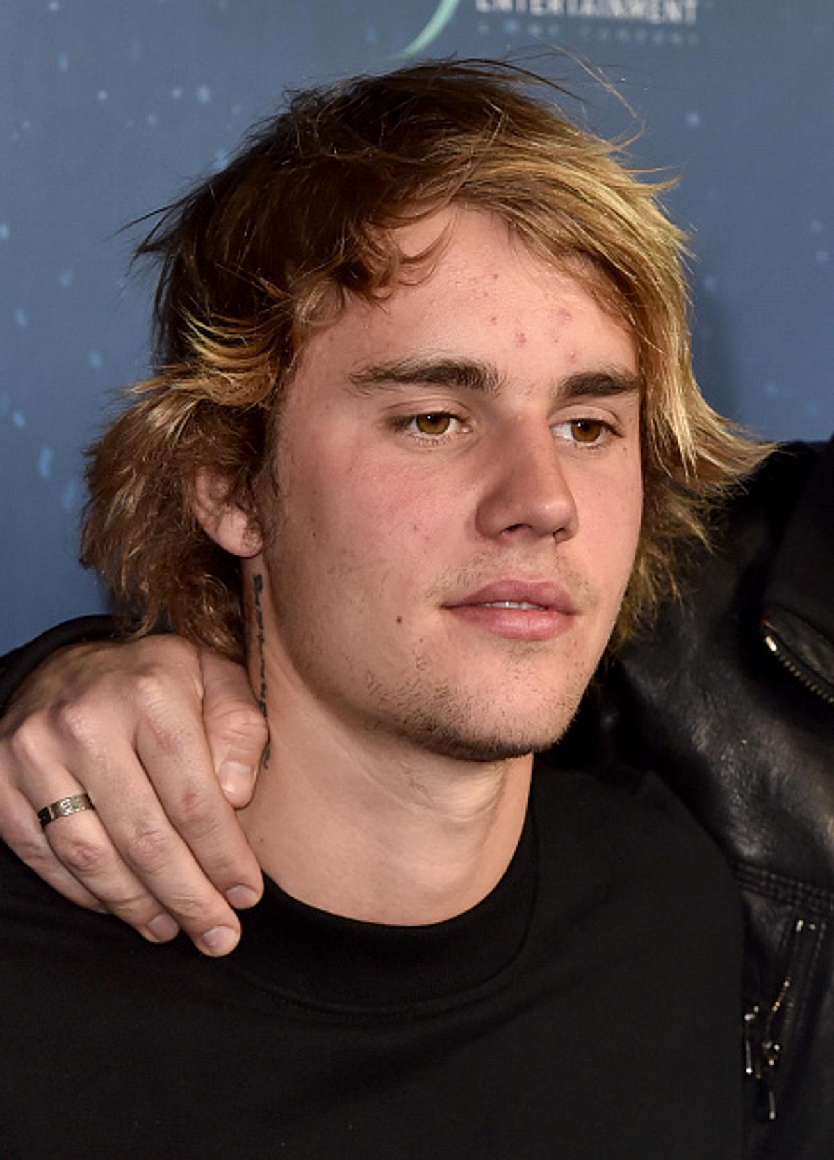 Justin Bieber: Ist das sein Liebeskummer-Look?