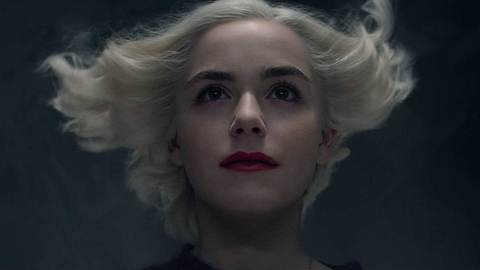 Erster Teaser zu Chilling Adventures of Sabrina Staffel 4 - Foto: Netflix