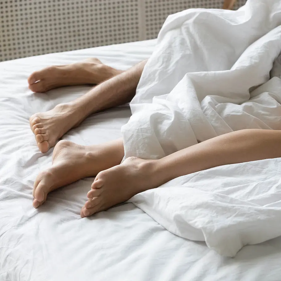 Tipps fürs erste Mal für Jungs: Nach dem Orgasmus