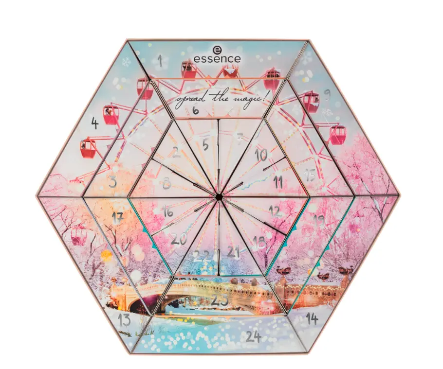 Essence Adventskalender 2019