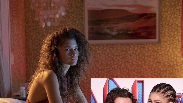 Euphoria Staffel 2: Tom Holland in Zendayas Serie dabei - Foto: IMAGO / Everett Collection, APress