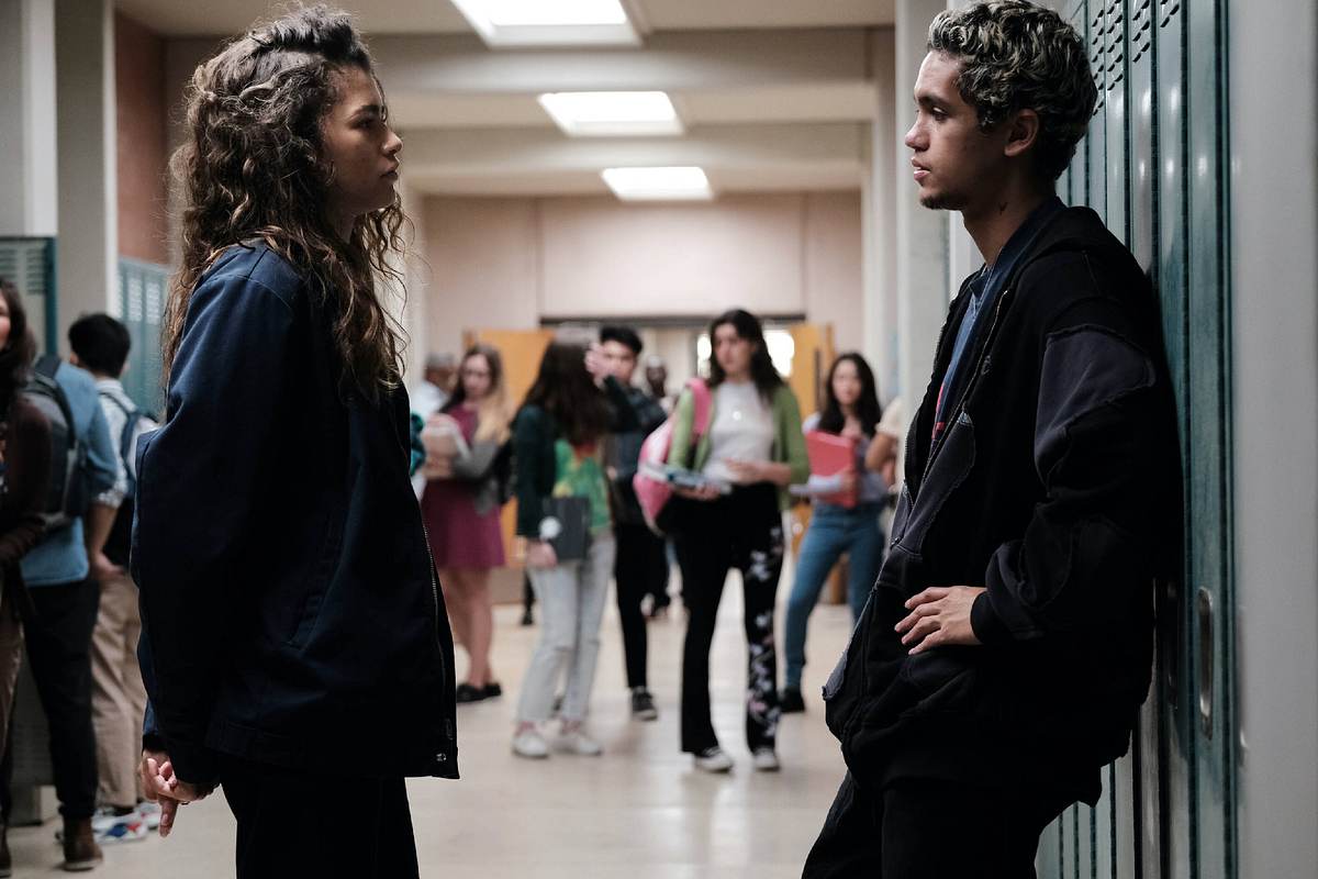 Euphoria Staffel 3: Geplanter Zeitsprung schockt Fans