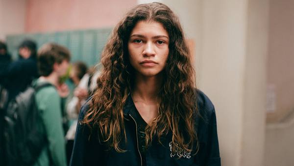 Euphoria Staffel 3: Streit um Zukunft von Zendayas Rue!  - Foto: IMAGO / Picturelux