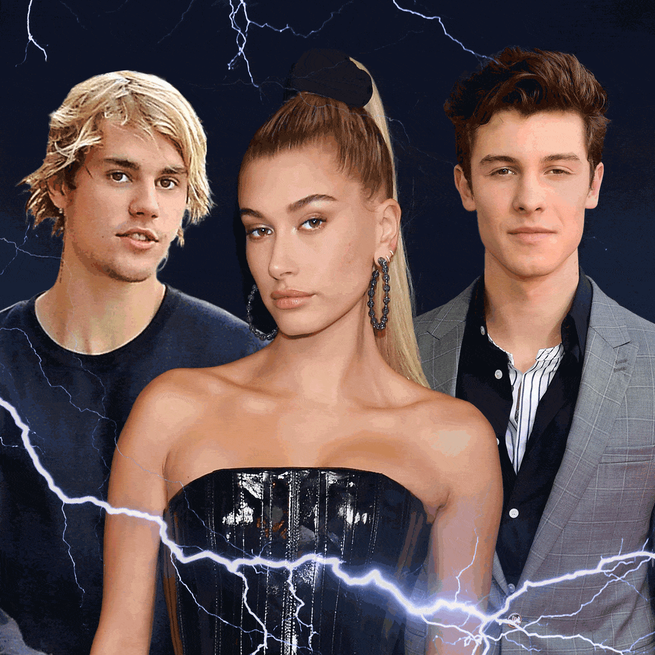 Wegen Justin Bieber Hailey Baldwin löscht alle Pics mit Shawn Mendes BRAVO
