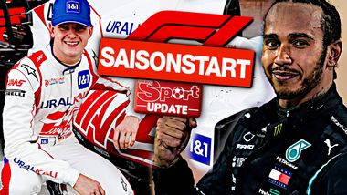 HAMILTON, SCHUMACHER & CO  ?  F1 2021 Saisonstart | BRAVO SPORT Update - 26.03.21 (Sport Podcast)