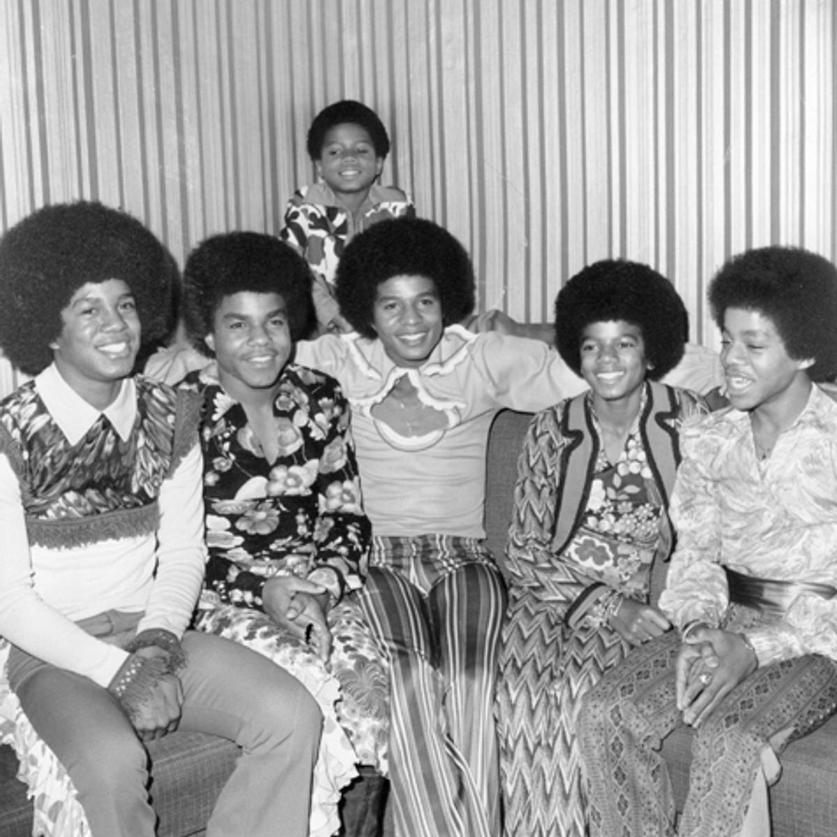 Jackson 5: So fing für Michael alles an!