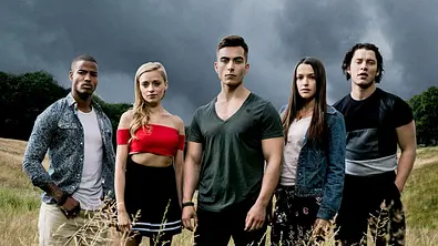 F4LKENB3RG – Mord im Internat?: Alle Infos zur neuen Serie - Foto: © RTL II - Magdalena Possert