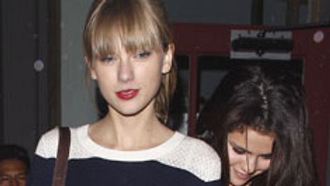Taylor Swift und Selena Gomez: echte Freundschaft!