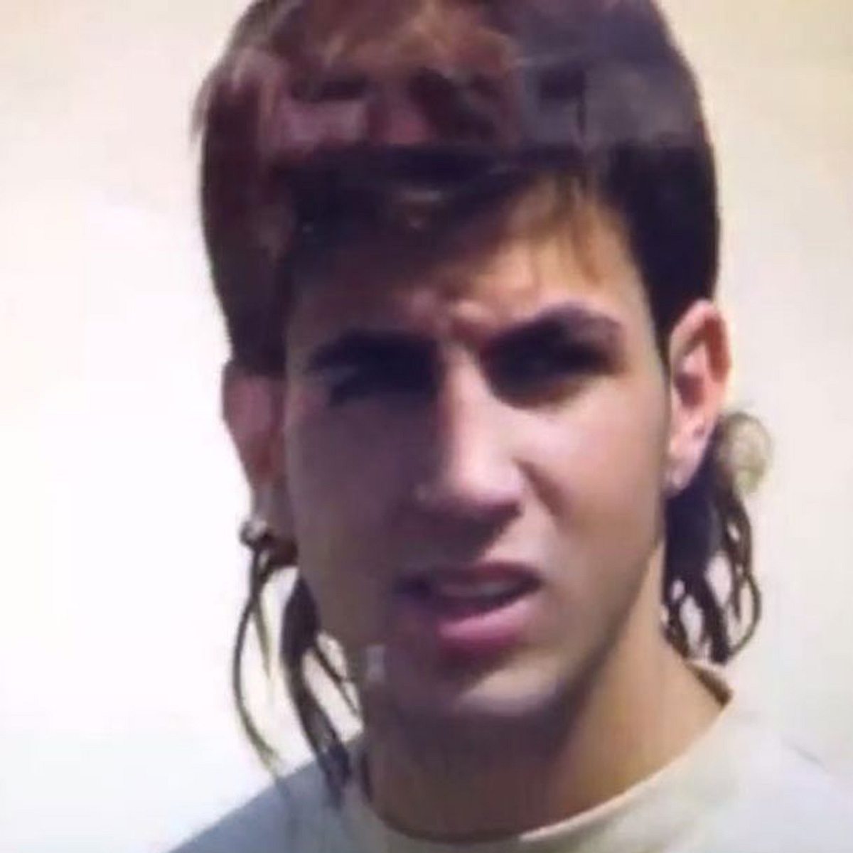 So sah Cesc Fabregas mit 16 Jahren aus.