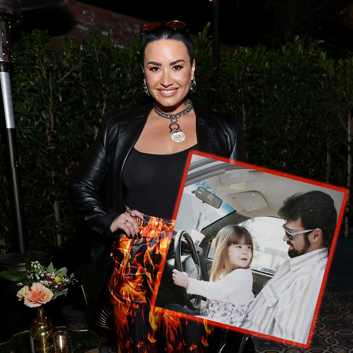 Familien-Zoff: Demi Lovato drogensüchtig durch Vater