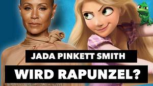 Fans in Aufruhr: Jada Pinkett Smith als Rapunzel - Foto: GettyImages_Frazer Harrison // IMAGO / EntertainmentPictures