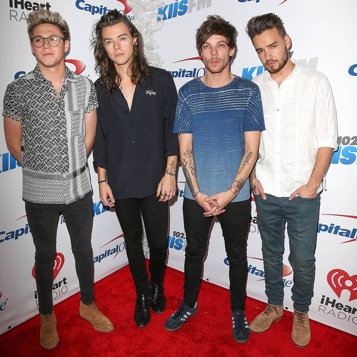 Fans rasten aus: Steht die One Direction-Reunion bevor?