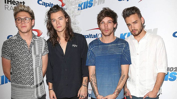 Fans rasten aus: Steht die One Direction-Reunion bevor? - Foto: IMAGO / APress