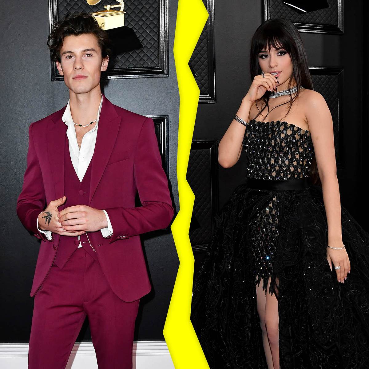 Fans spekulieren: Haben sich Shawn Mendes und Camila Cabello getrennt?