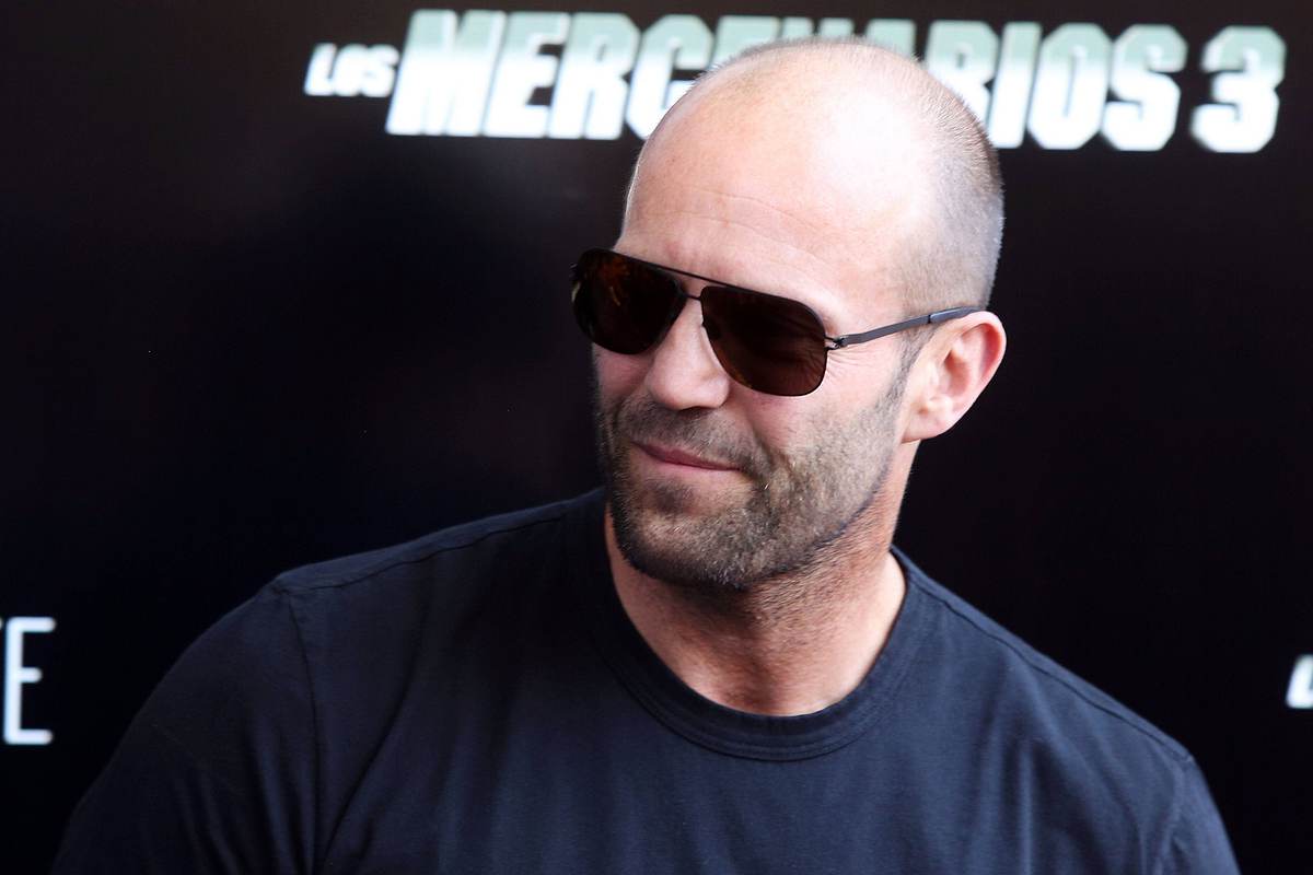 Fast gestorben: Jason Statham