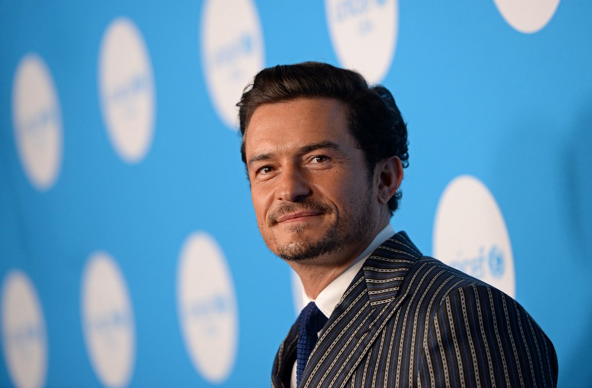 Fast gestorben: Orlando Bloom