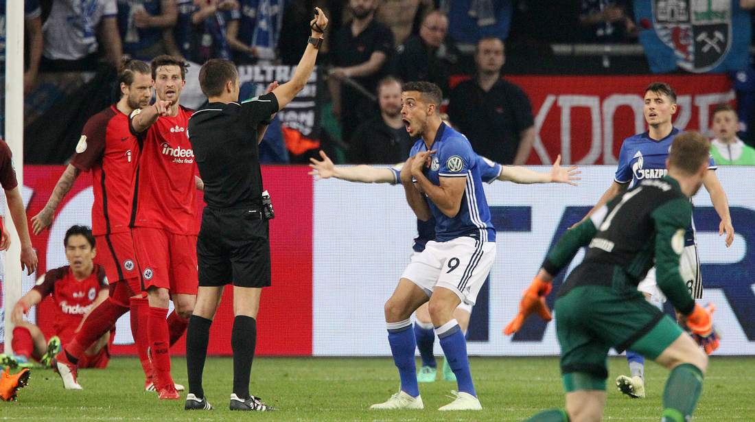 DFB-Pokal: Schalke betrogen?