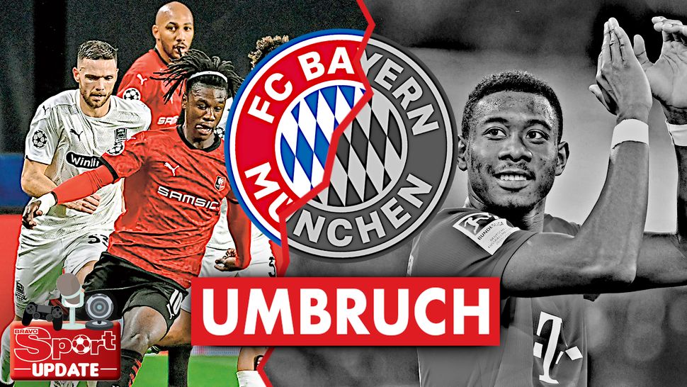 Umbruch beim FC Bayern