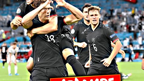 K(R)AMPFAKT - aber Achtelfinale! Analyse zum 2-2 gegen Ungarn, Ausblick auf die Achtelfinals | BRAVO SPORT EM-Update (4)
