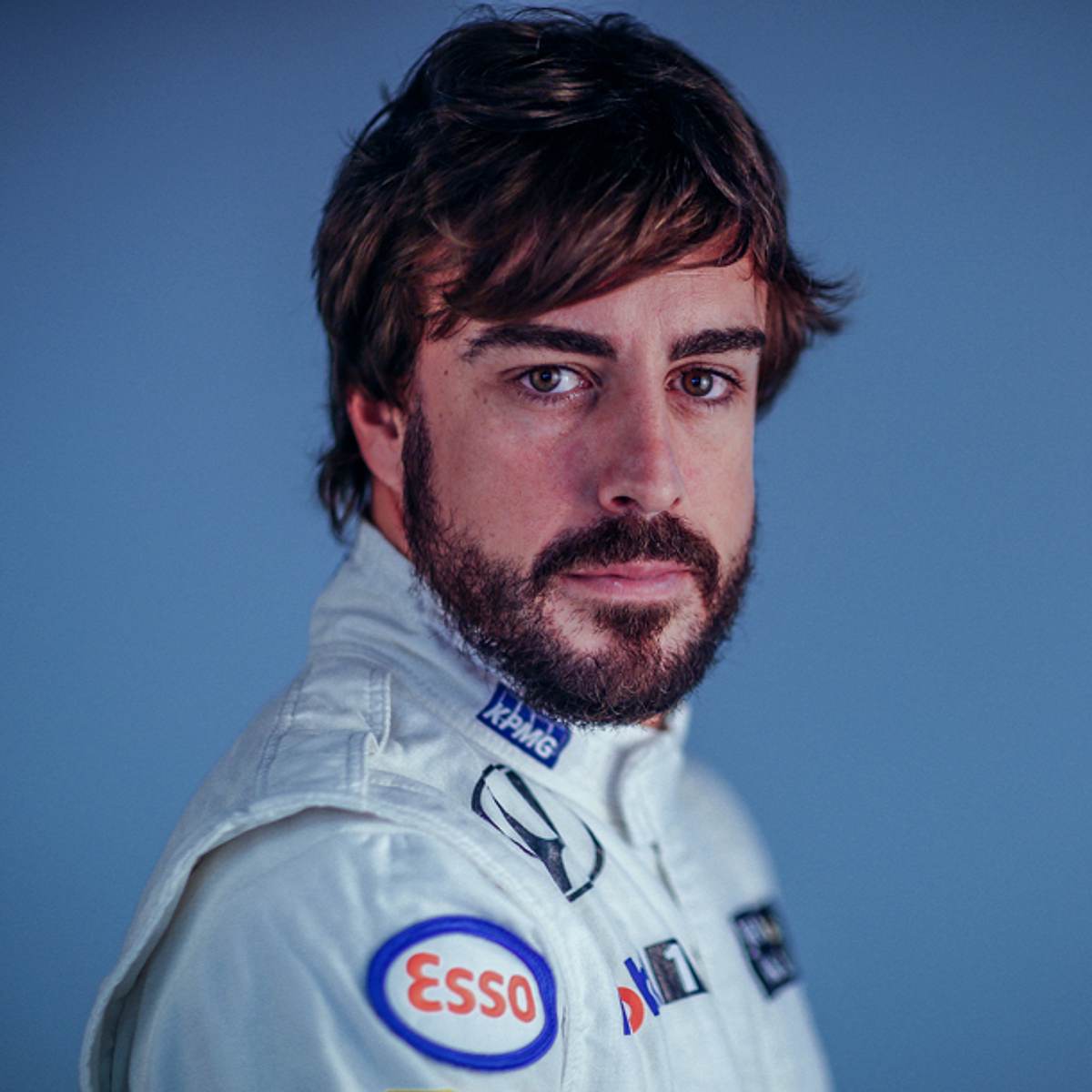 Fernando Alonso.