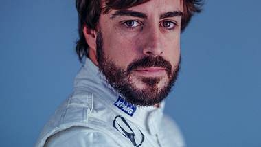 Fernando Alonso. - Foto: getty images
