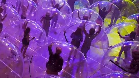 Fettes Konzert während Corona – sowas habt ihr noch nie gesehen! - Foto: YouTube/flaminglips