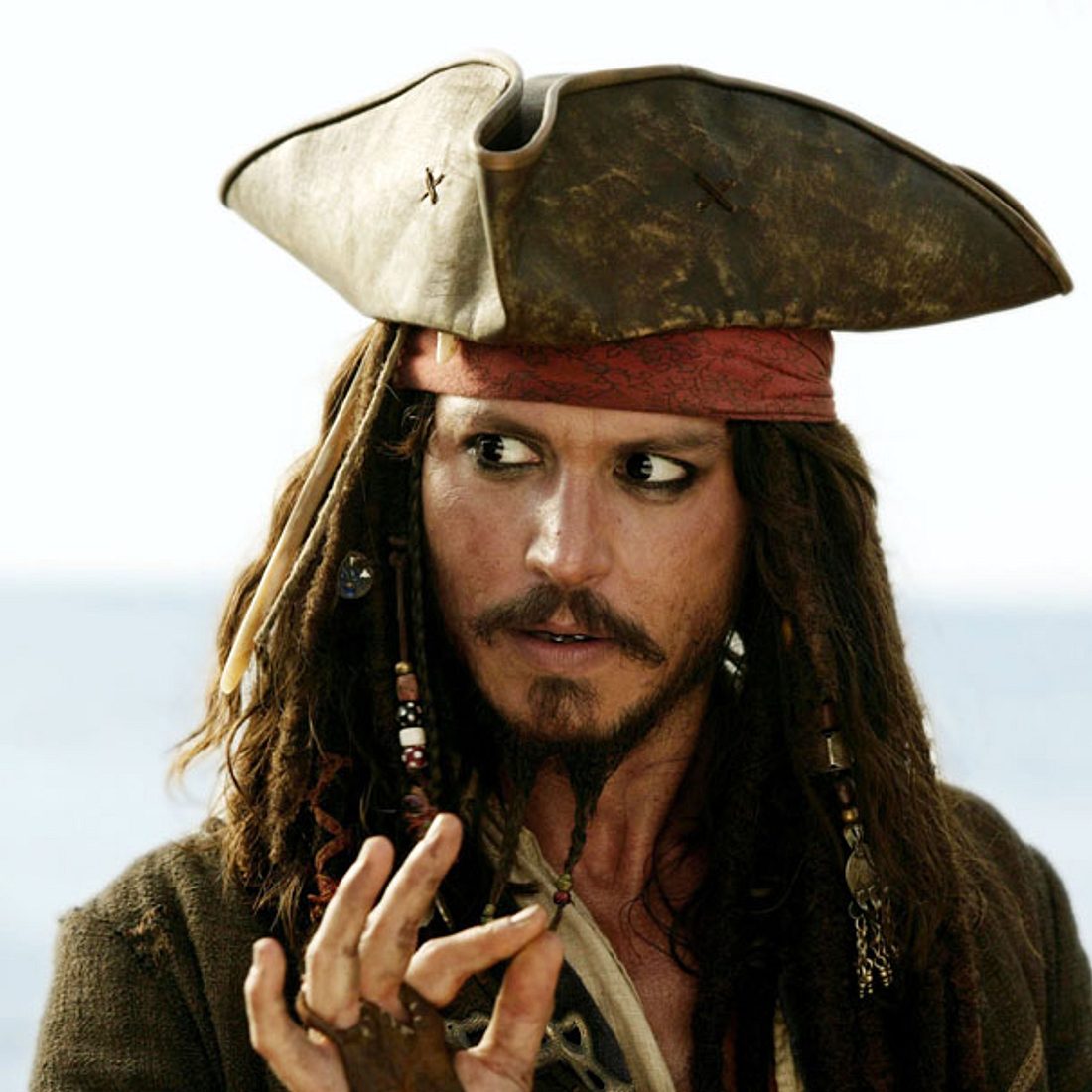 Johnny Depp wird auch bei Fluch der Karibik: Dead Men Tell No Tales dabei sein