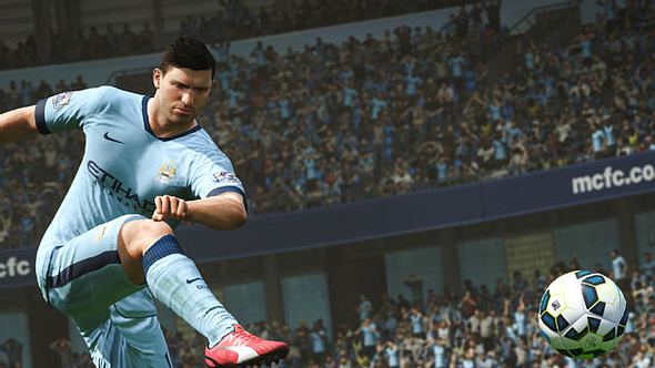 Die neue Grafik von FIFA 16. - Foto: EA Sports