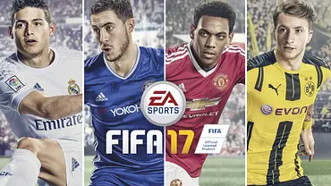 FIFA 17 - Foto: EA Sports Press Room FIFA 17 - Foto: EA Sports Press Room