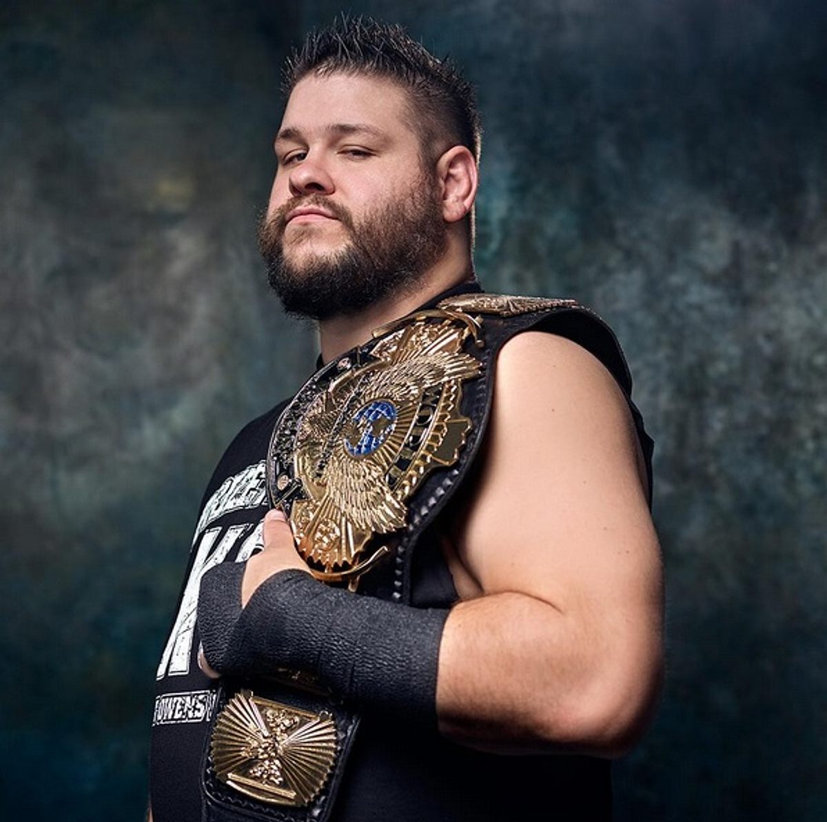 Kevin Owens privat