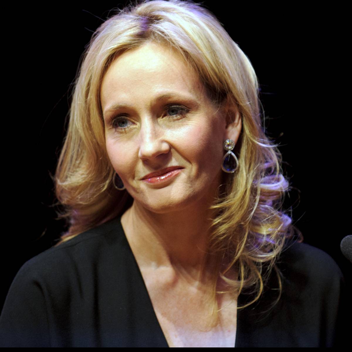 Cassidy (15) hat ihre Eltern und Geschwister verloren. J.K. Rowling schrieb ihr einen Brief!