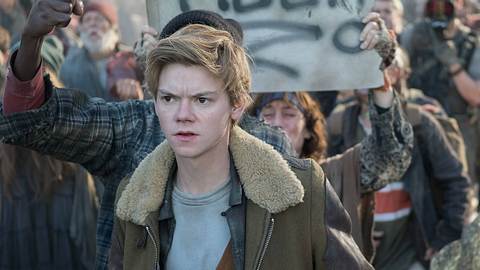 Filmtode: Maze Runner - Die Auserwählten in der Todeszone – Newt - Foto: Twentieth Century Foxx