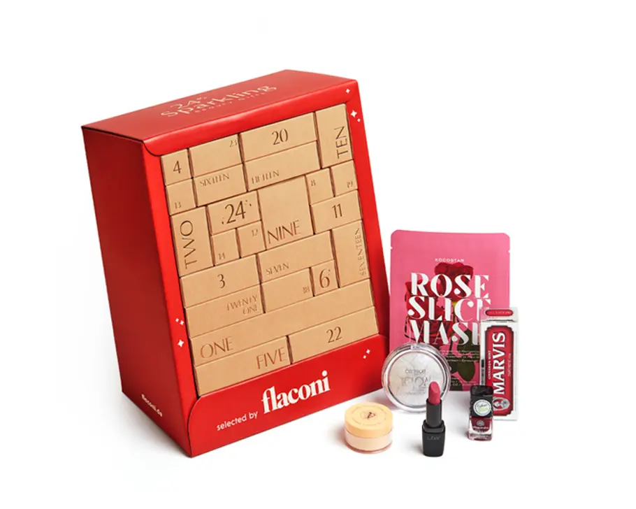 Flaconi Adventskalender 2019