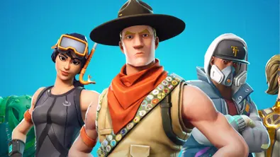 Fortnite_Crossover_PS4 - Foto: Epic Games
